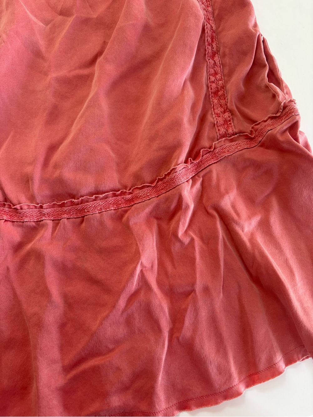 Free People Tunic Tank Embroidered - Picture 8 of 13